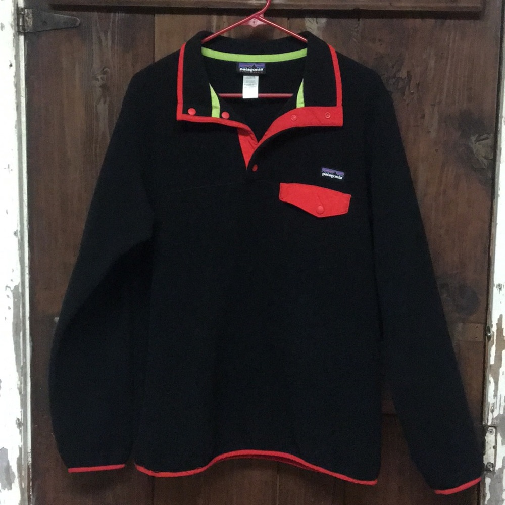 Patagonia Synchilla Womens Large Fleece
